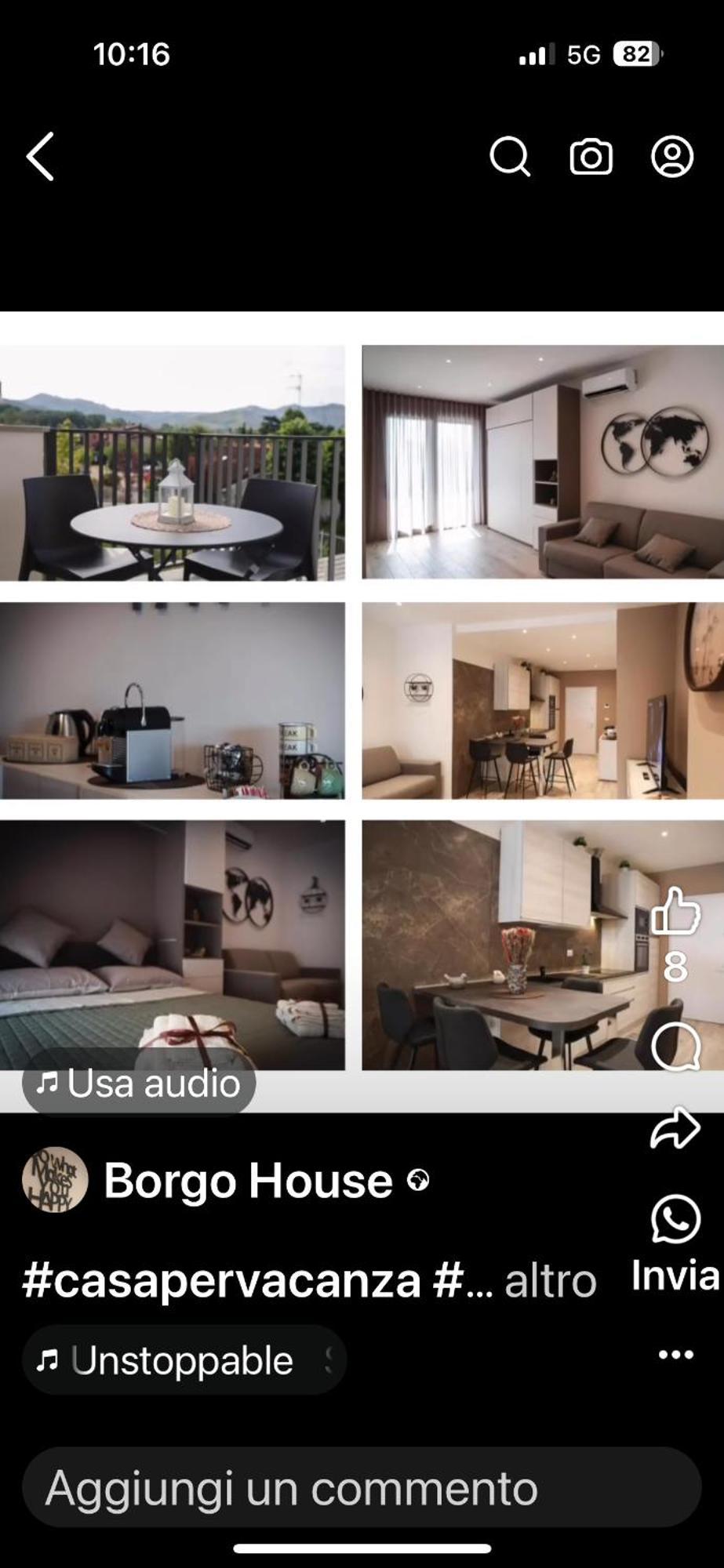 Borgonuovo  Borgo House 아파트 외부 사진