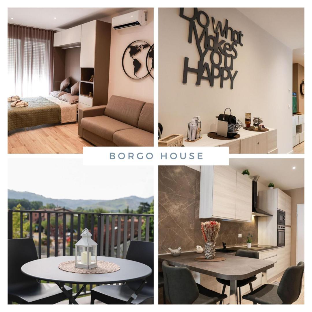 Borgonuovo  Borgo House 아파트 외부 사진